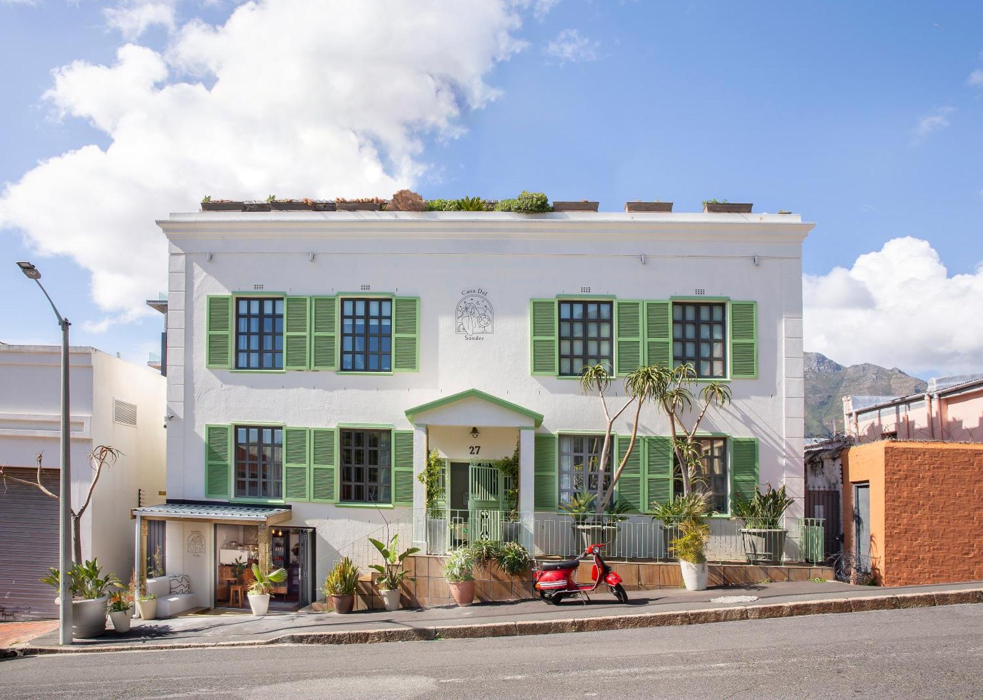 Casa Del Sonder Hotel Cidade Do Cabo Exterior foto