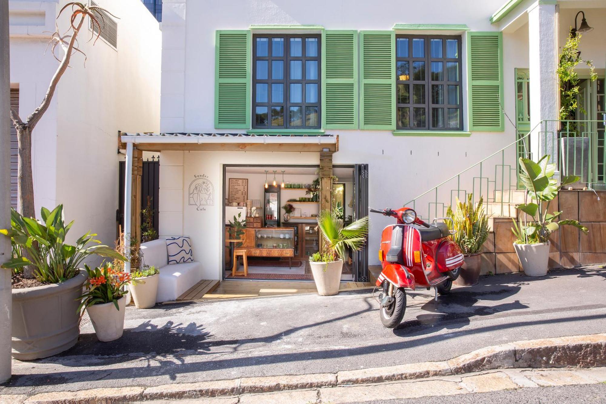 Casa Del Sonder Hotel Cidade Do Cabo Exterior foto